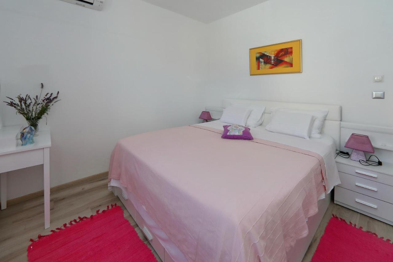 Apartmani Marina S Pogledom, Sukošan Exterior foto