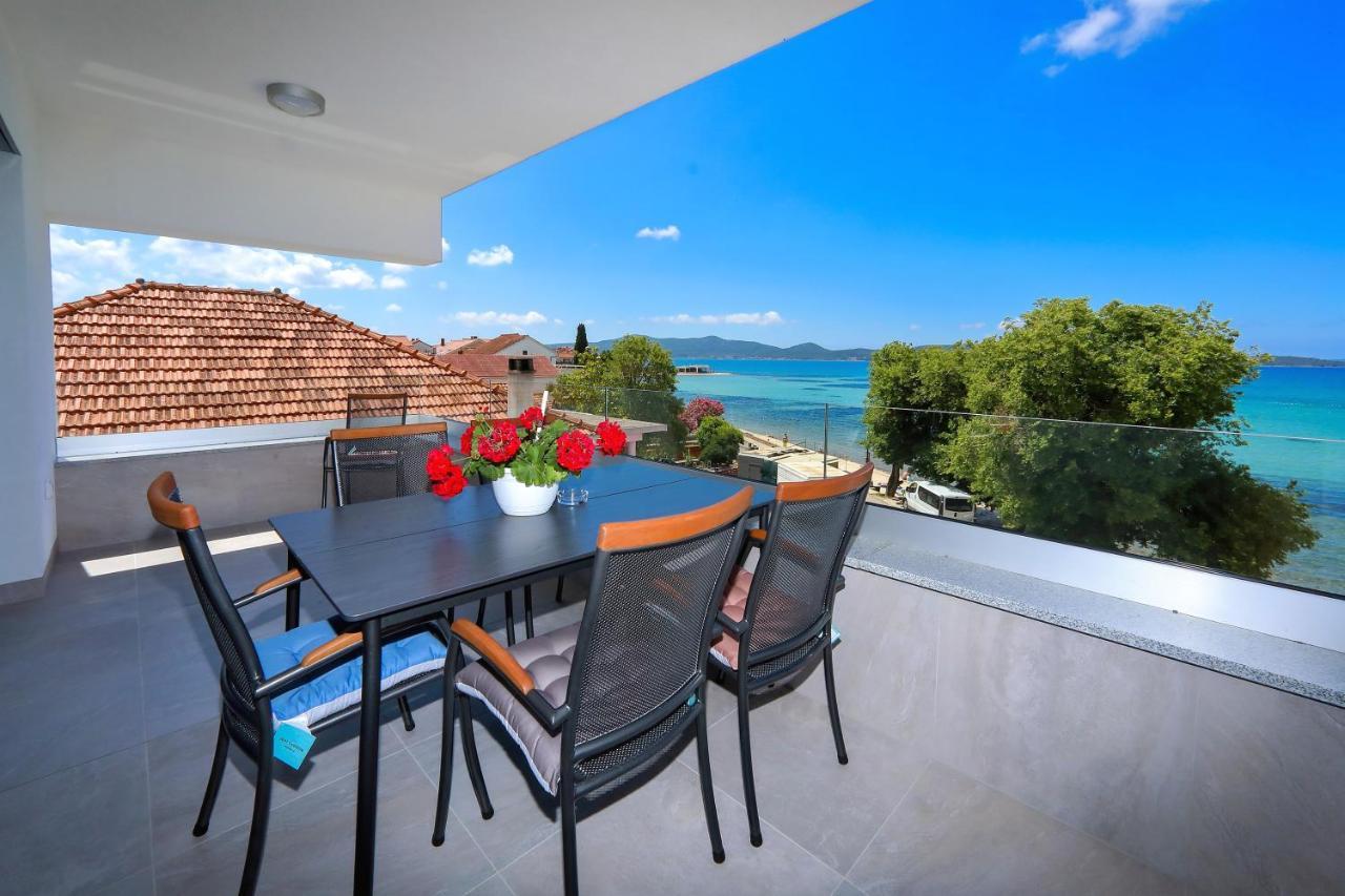 Apartmani Marina S Pogledom, Sukošan Exterior foto