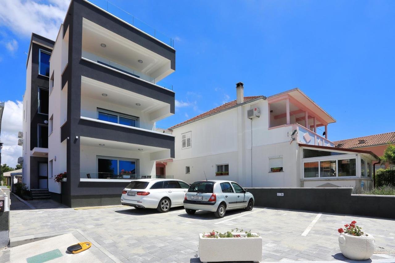 Apartmani Marina S Pogledom, Sukošan Exterior foto