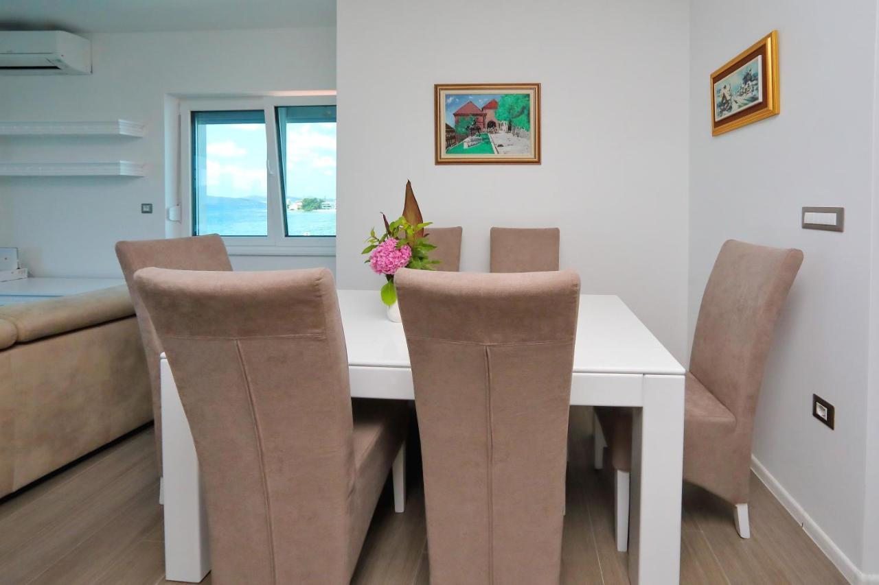 Apartmani Marina S Pogledom, Sukošan Exterior foto