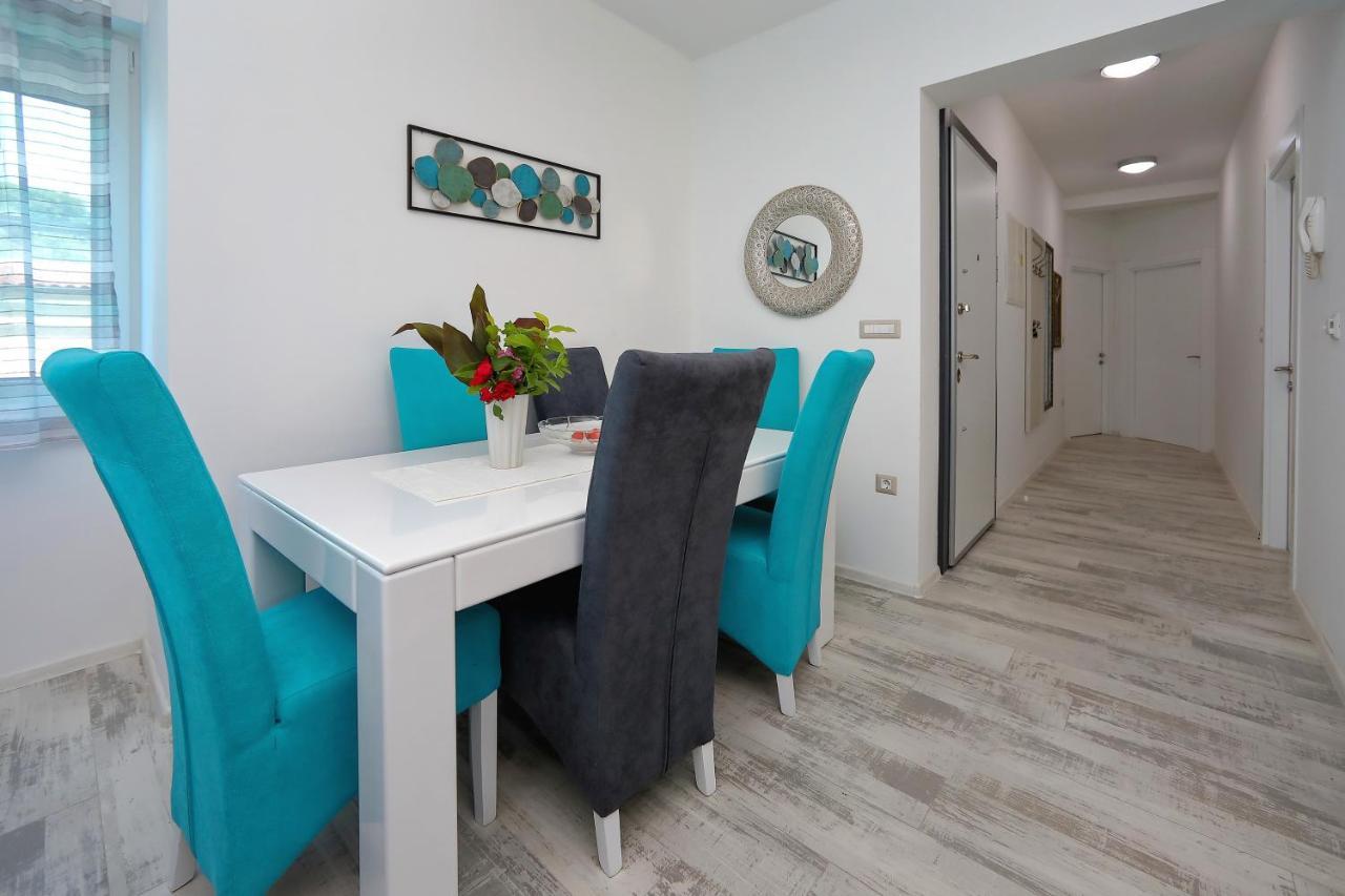 Apartmani Marina S Pogledom, Sukošan Exterior foto