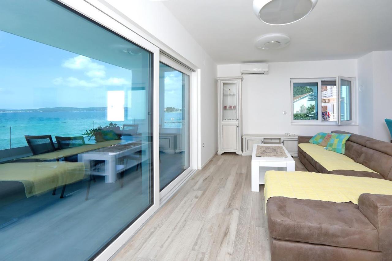Apartmani Marina S Pogledom, Sukošan Exterior foto