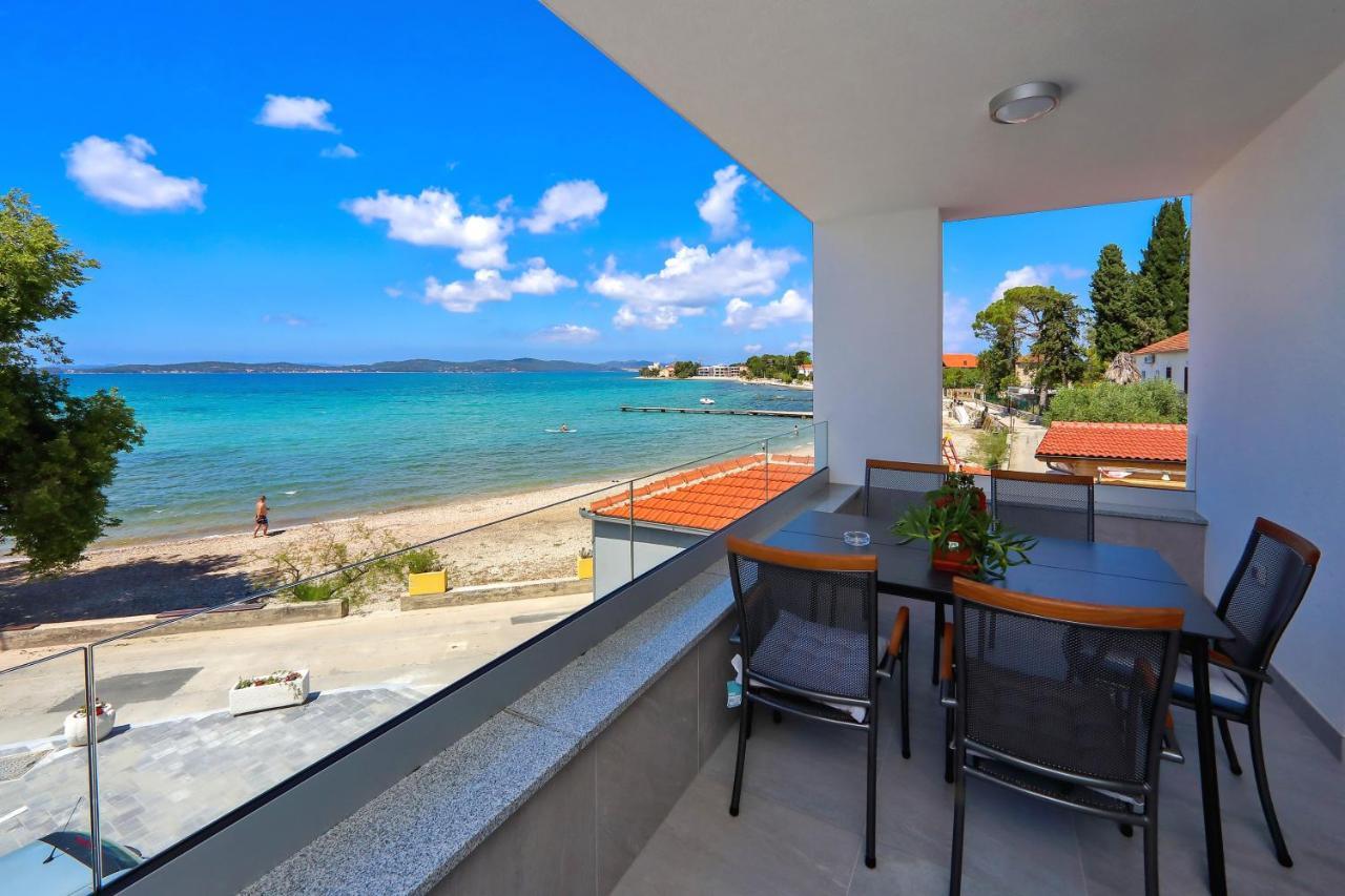 Apartmani Marina S Pogledom, Sukošan Exterior foto
